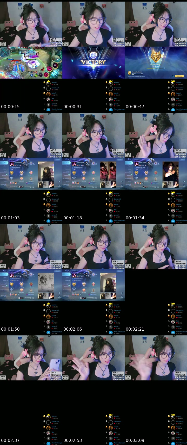 TikTok live: jaga bumi by @punikatanya_