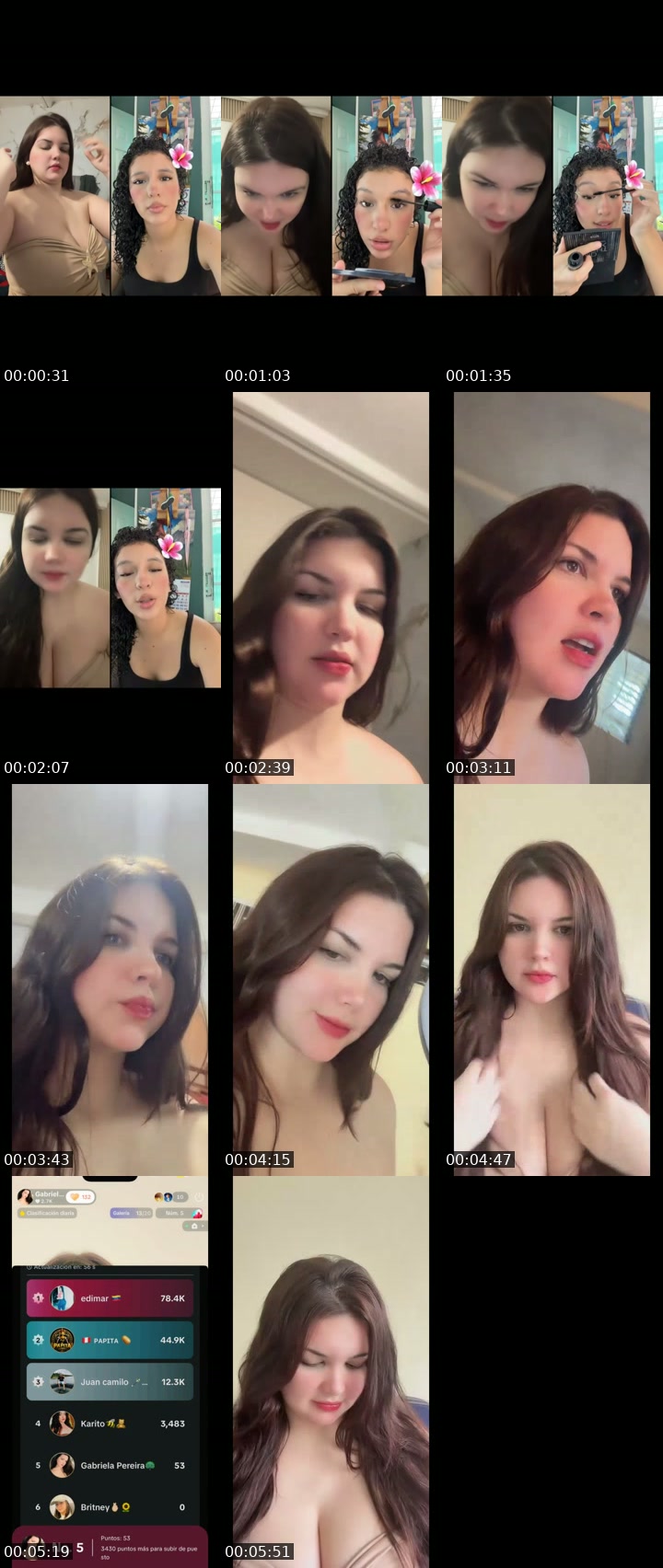 @gabypereiramd TikTok live from 2026-07-23