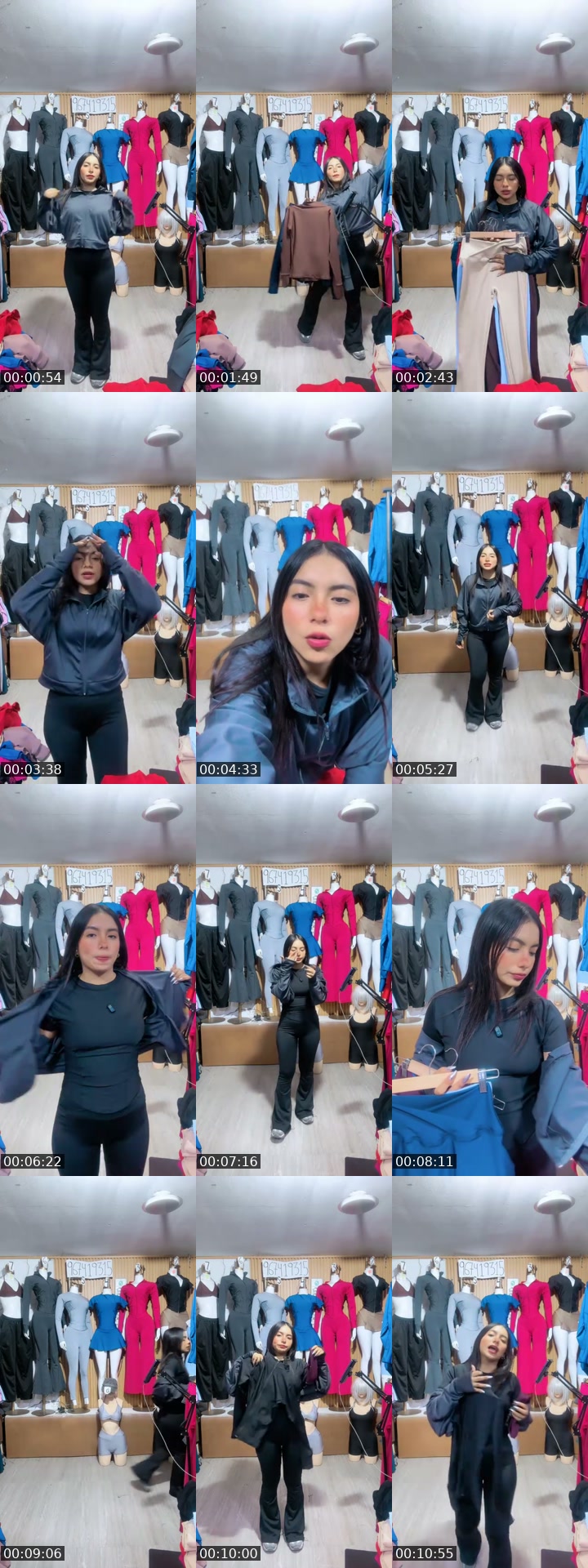TikTok live: Último día de prom by @ponteleggins2