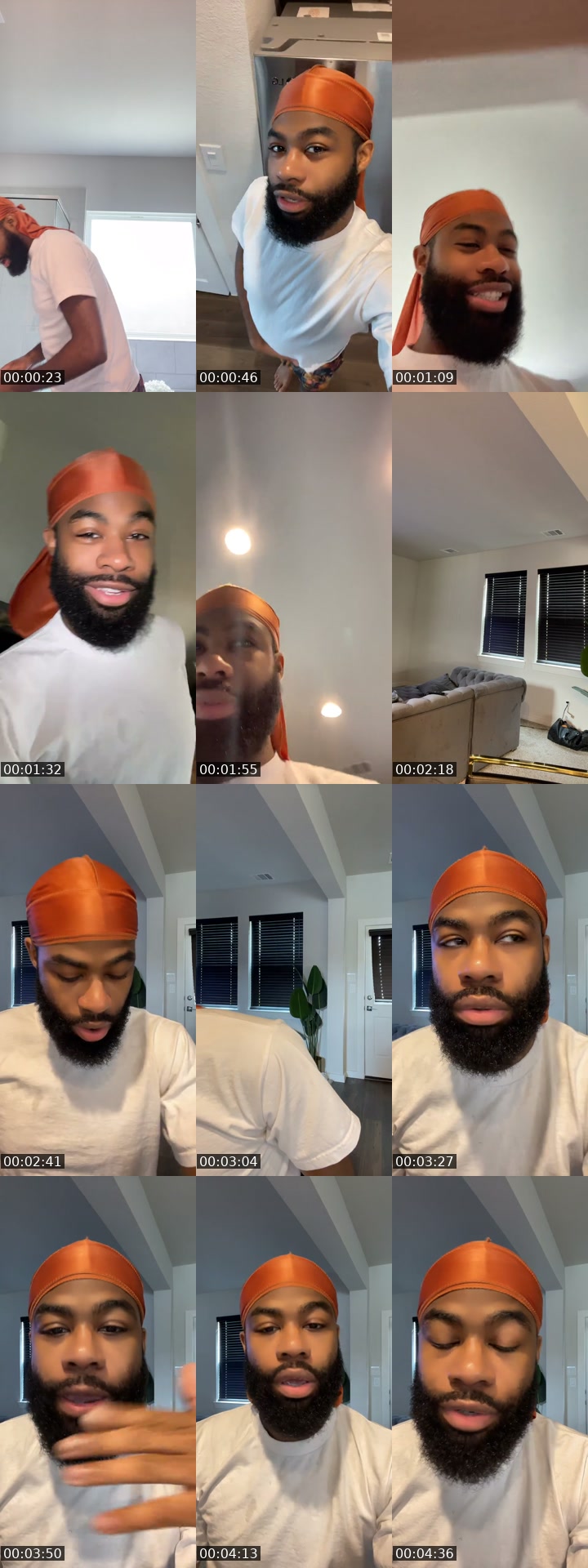 TikTok live: Oh hey 🥳🥳 by @rich.zaee