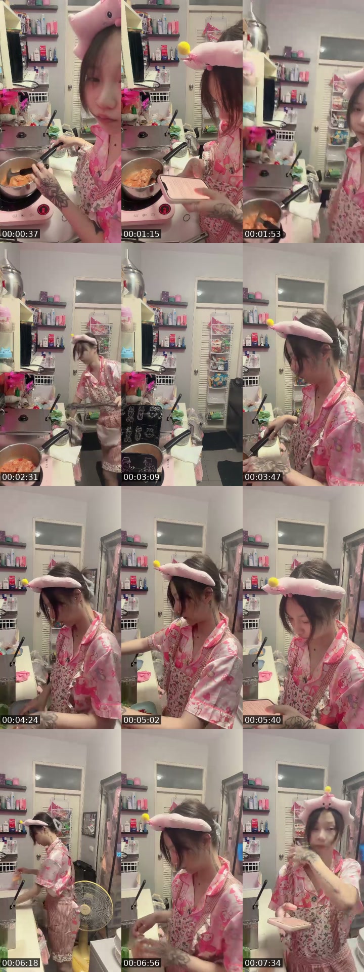 @kurominty TikTok live from 2026-07-23