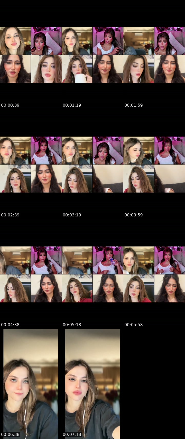 @lialoli8 Syria TikTok live from 2026-07-23