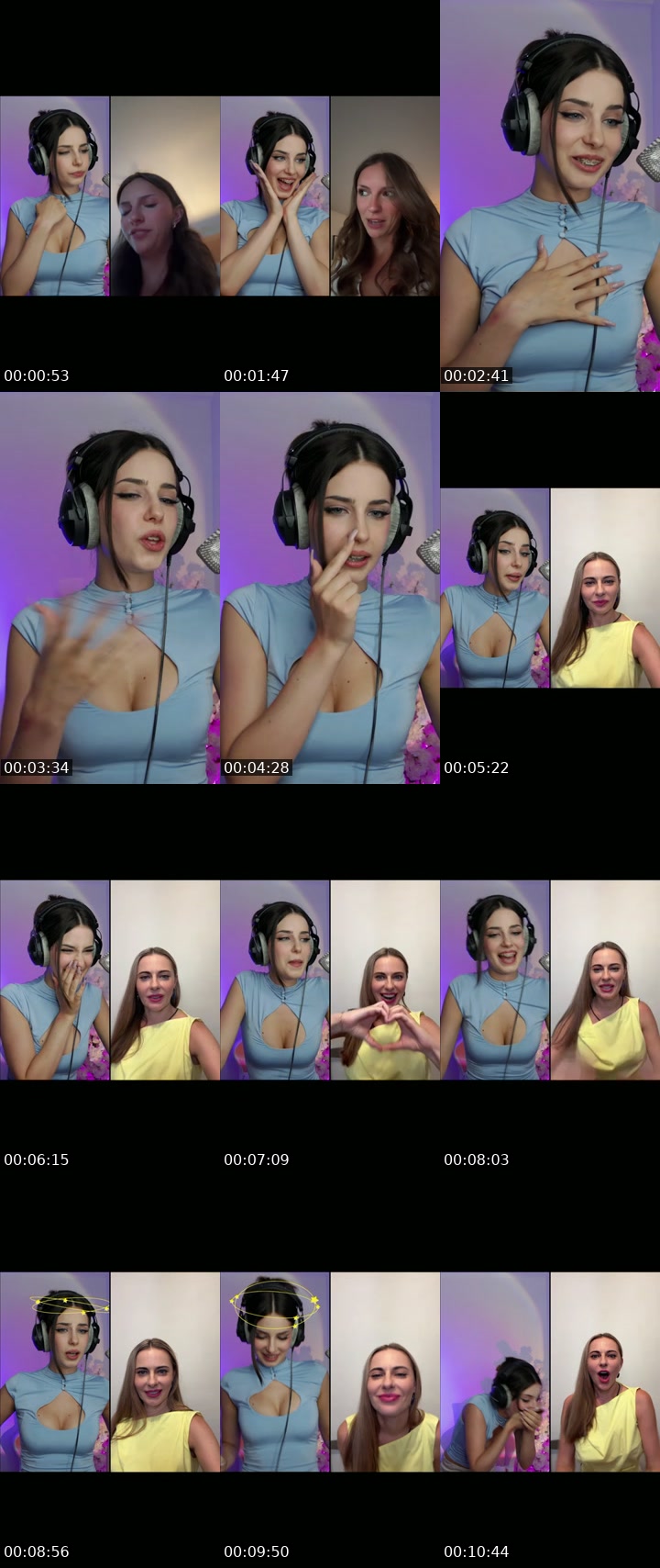 TikTok live: Lets Go LIVE! by @mayaamilayaa