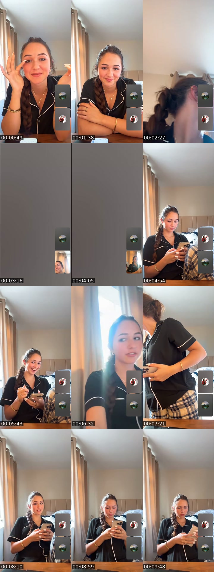 TikTok live: Heyyy by @emilishaka