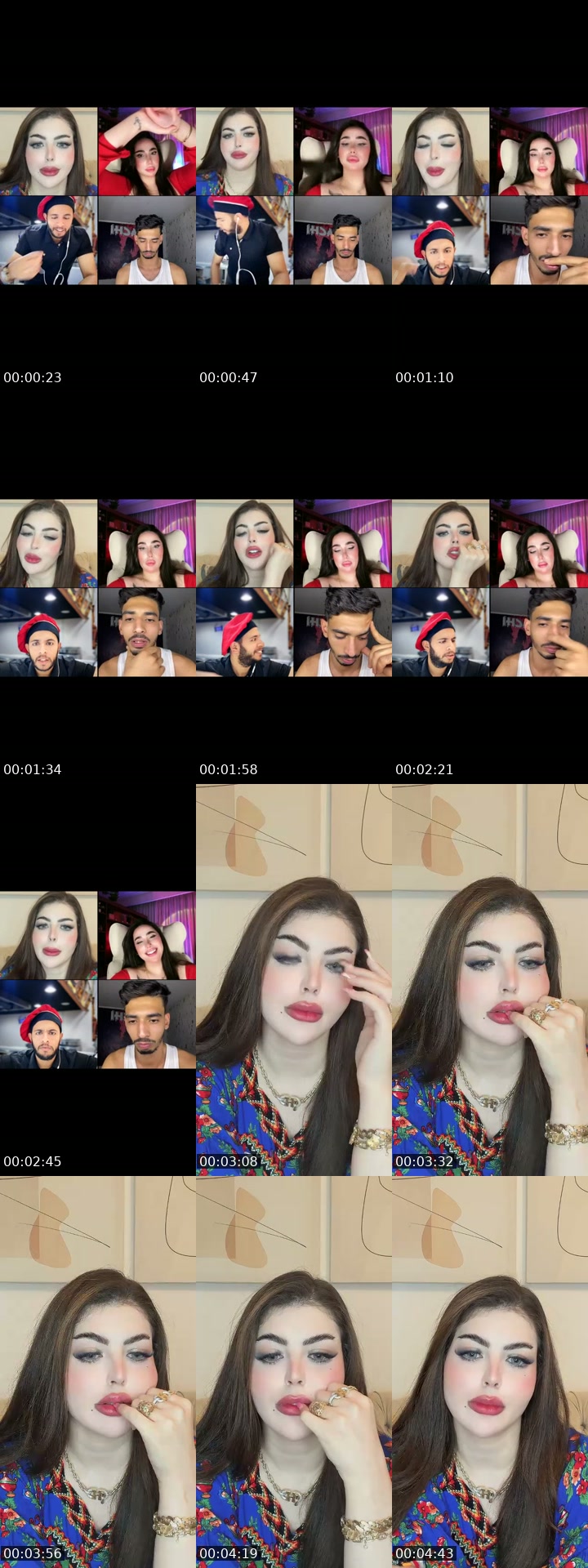 @lamisseaggoune3 TikTok live from 2026-07-23