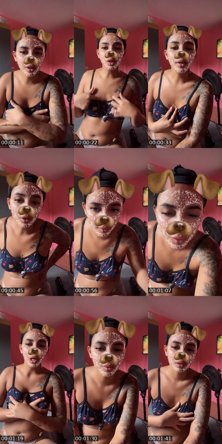 TikTok live: Façam perguntas? by @lellyzinhaa5