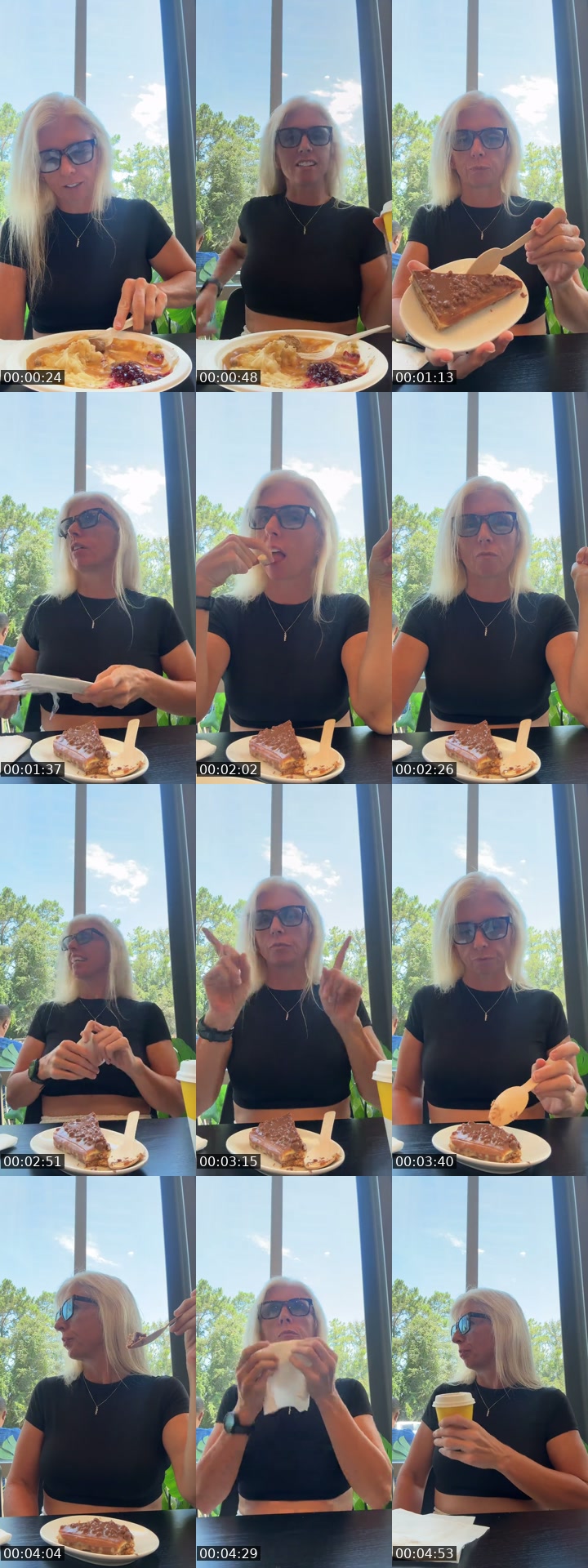 TikTok live: Join me for lunch by @melissa_chipps