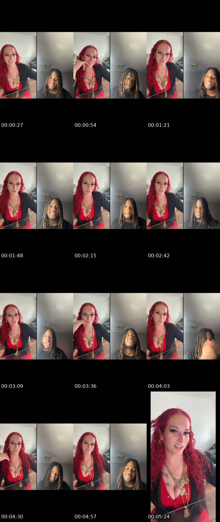 @mariah.goldqueen TikTok live from 2026-07-23
