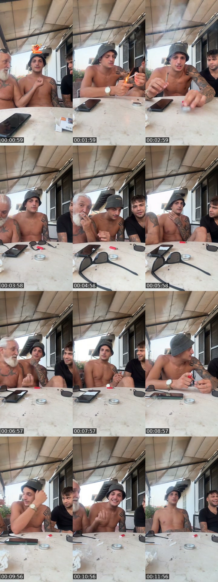 TikTok live: J in ritardo con Dario by @aleninhoqg