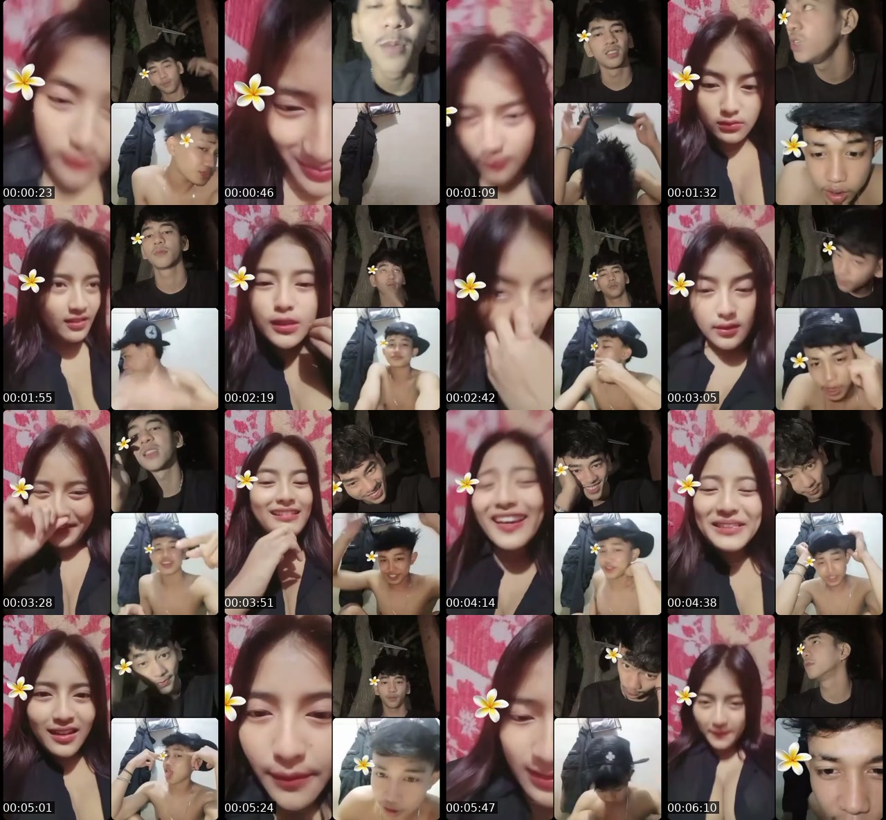 TikTok live: hii bby by @bbciiaww