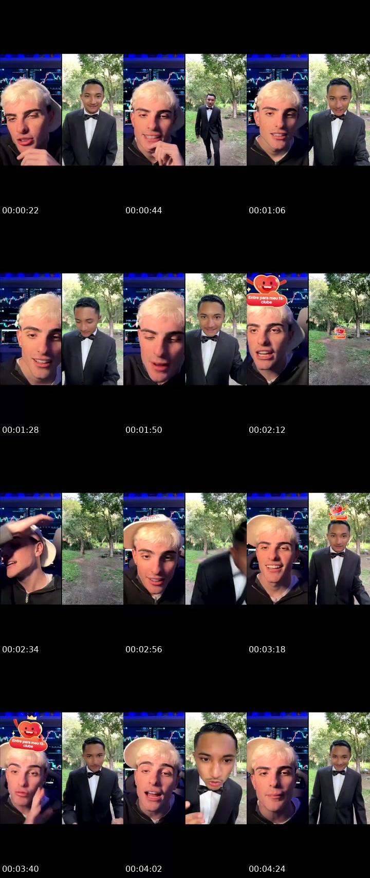 TikTok live: TRADE DE VERDADE SEM OTC by @giobrandii