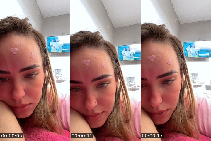 TikTok live: Oie :) by @llunasanchez