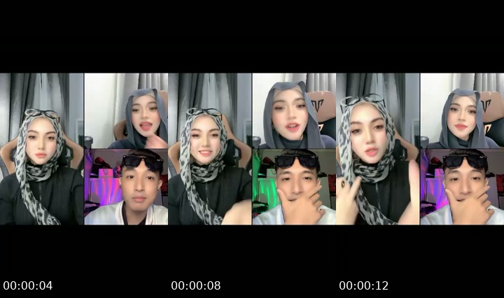 TikTok live: Hello  💕 by @eeluny_