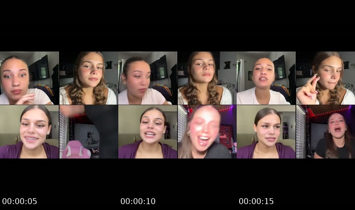 TikTok live: mentioned you🤍 by @kamylagarcia_