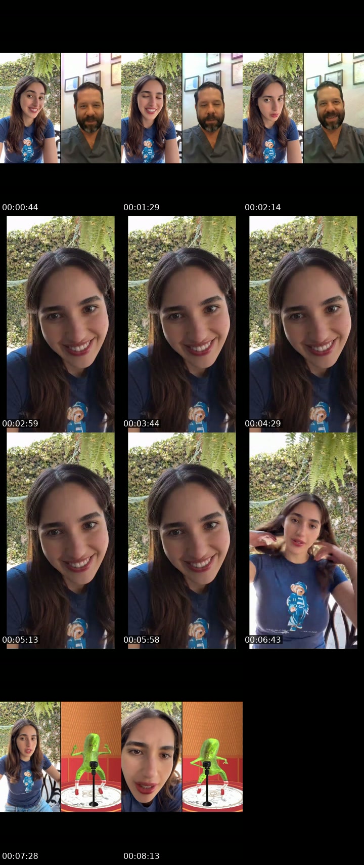 TikTok live: q rollo by @karmanzano_