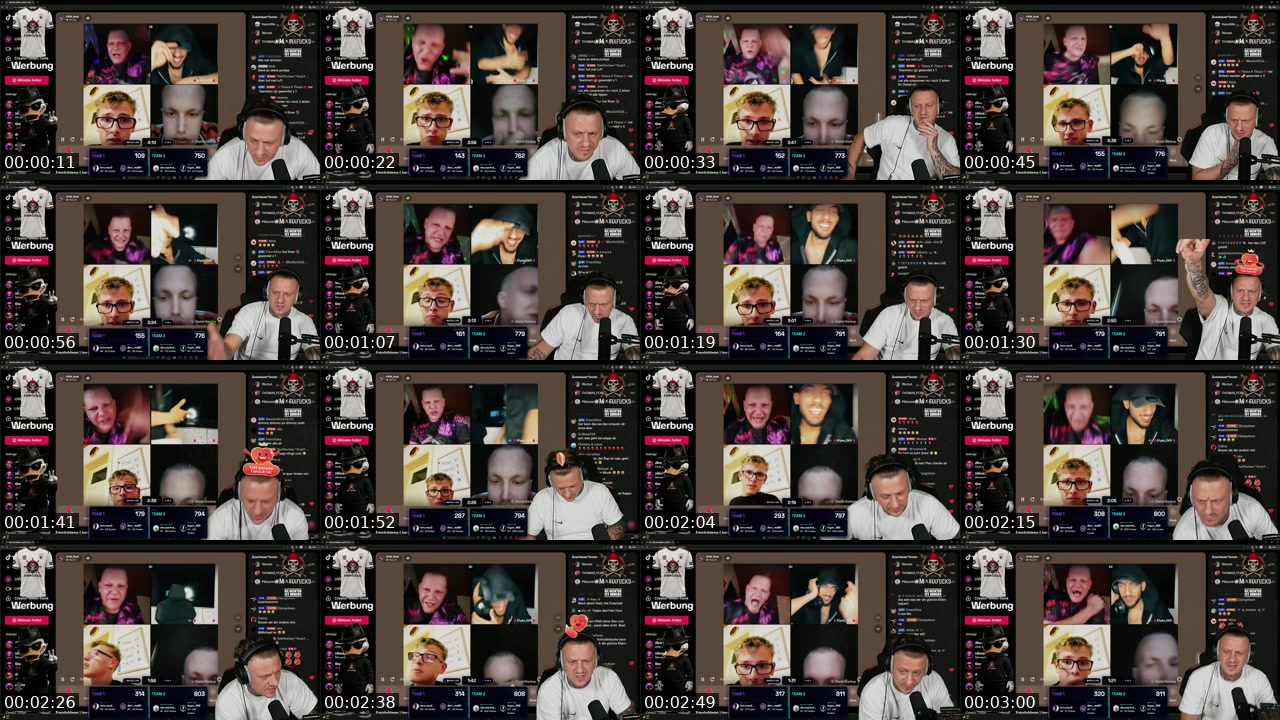 TikTok live: METTFLIX by @semi_mf