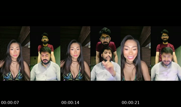 TikTok live: Happy Thirstday 🥰 by @filipina_nurserosie