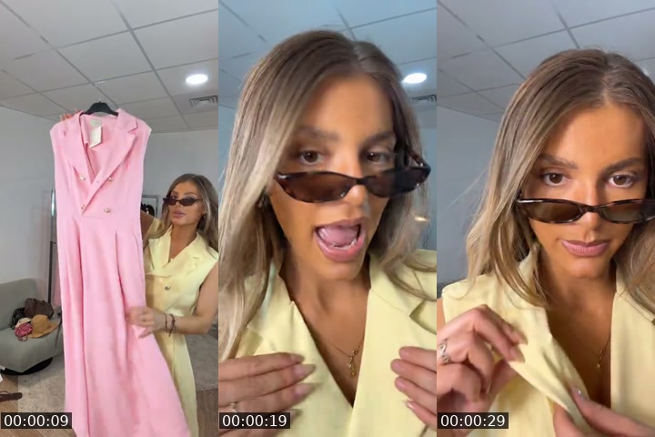 France TikTok live: Nouvelle co Casa Neva by @casaneva.fr
