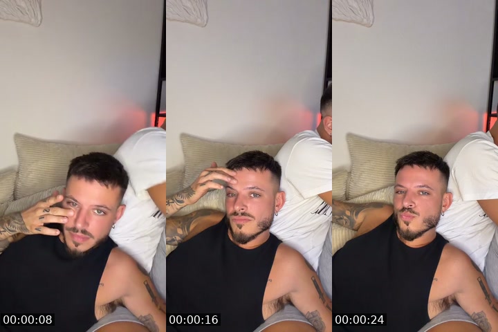 TikTok live: Chill with us 🤍 ask us anything by @costarovs