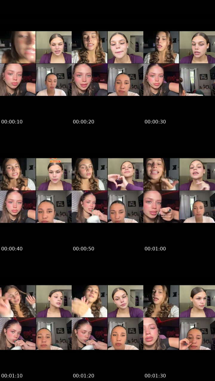 TikTok live: Heyy chatt 😘😘 by @kolyhagarcia_