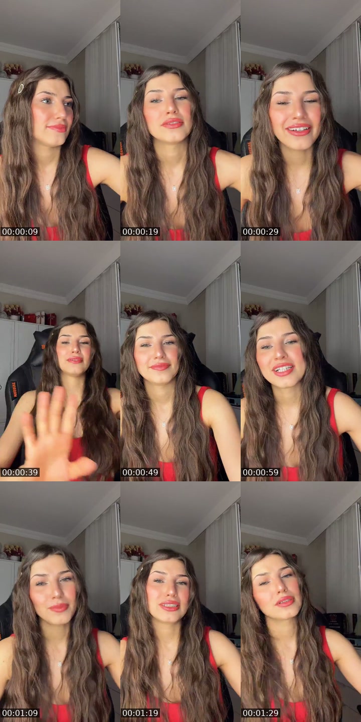 @melikeozkorkmaz TikTok live from 2026-07-23