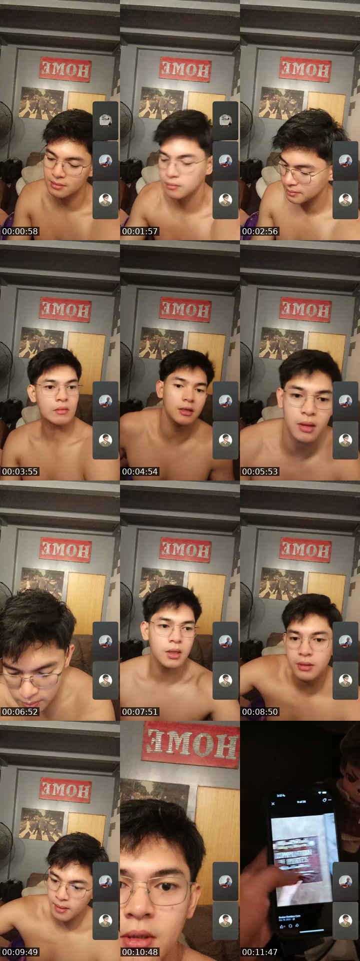 TikTok live: Nood po movie while edit by @ruslan_179106