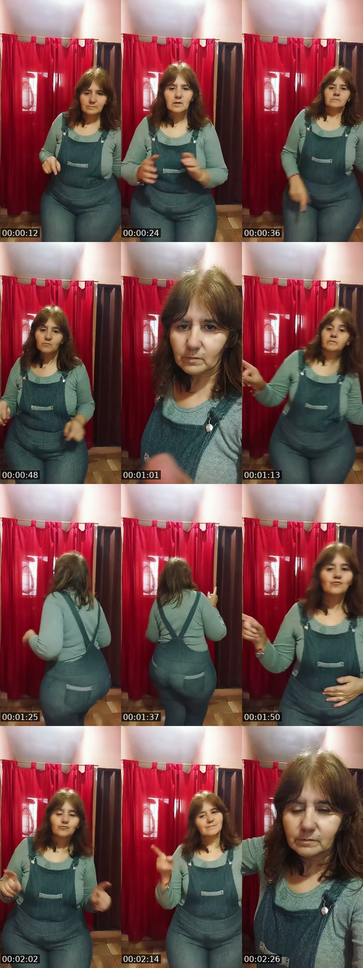 @silviahildaname TikTok live from 2026-07-23