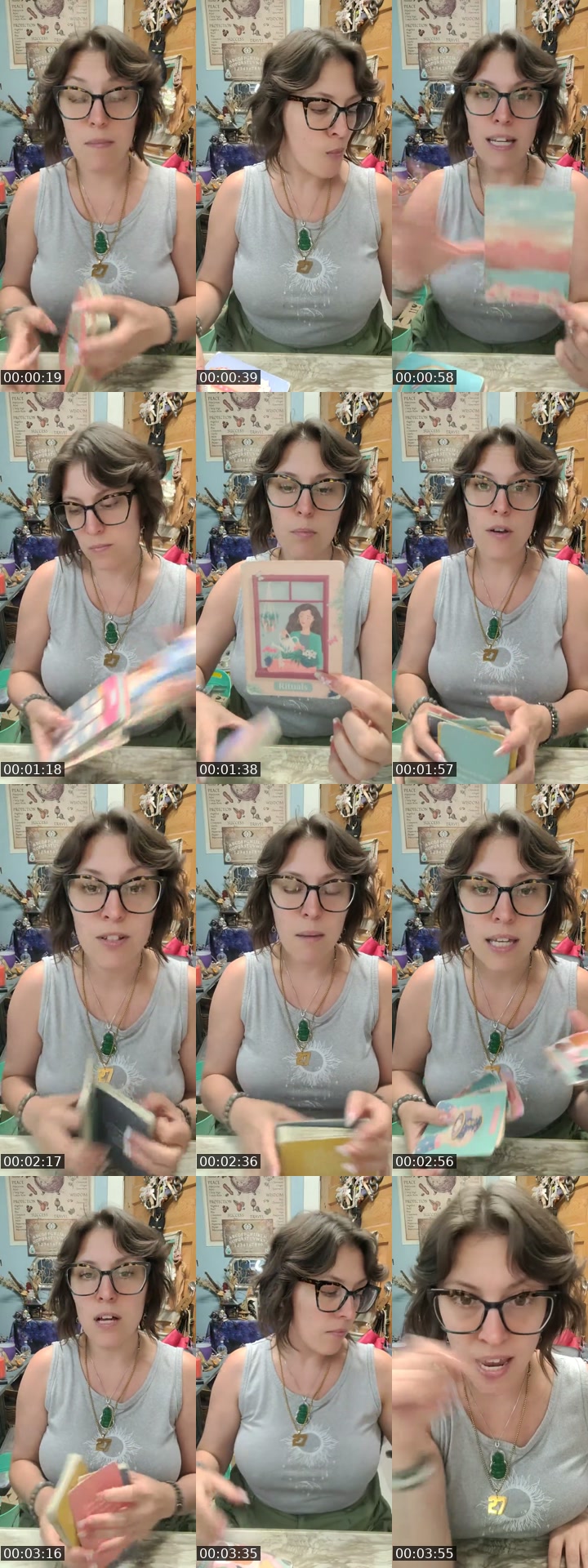 TikTok live: Welcome Home Net 27 🫶 by @theamberoak