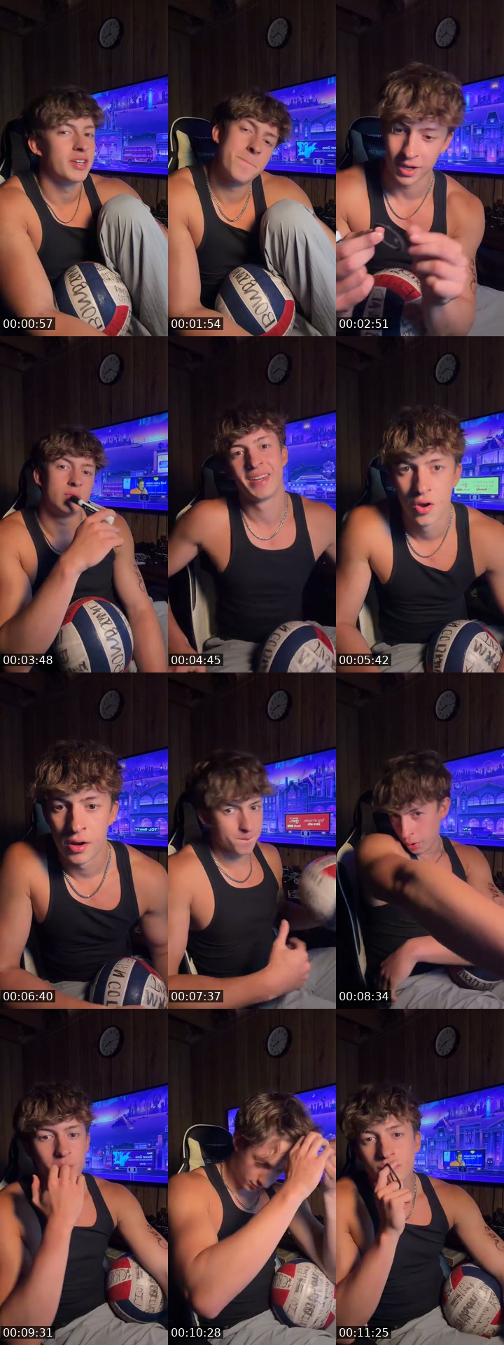TikTok live: I’ve got news! by @_ecash07