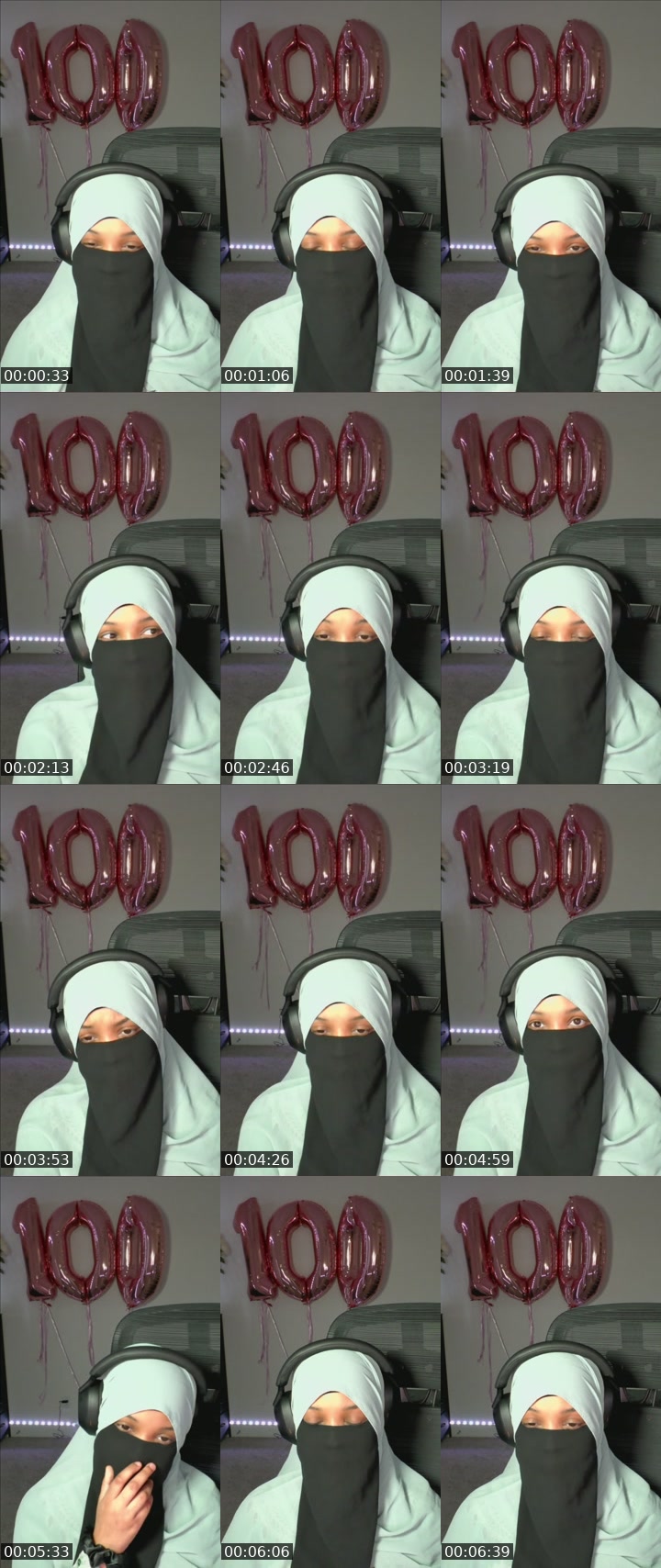 TikTok live: Islam is the TRUTH! by @korrathetaymi