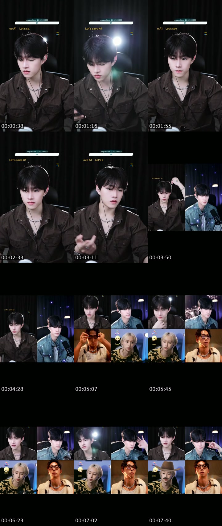 South Korea TikTok live: don't stop believing by @gun.kr