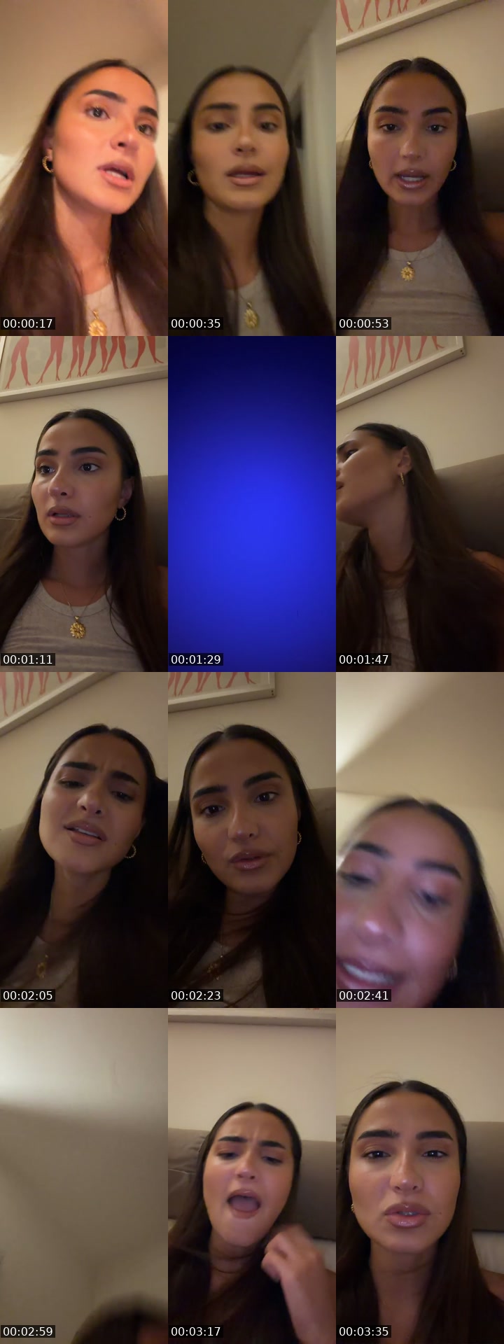 @clickquaglio TikTok live from 2026-07-23