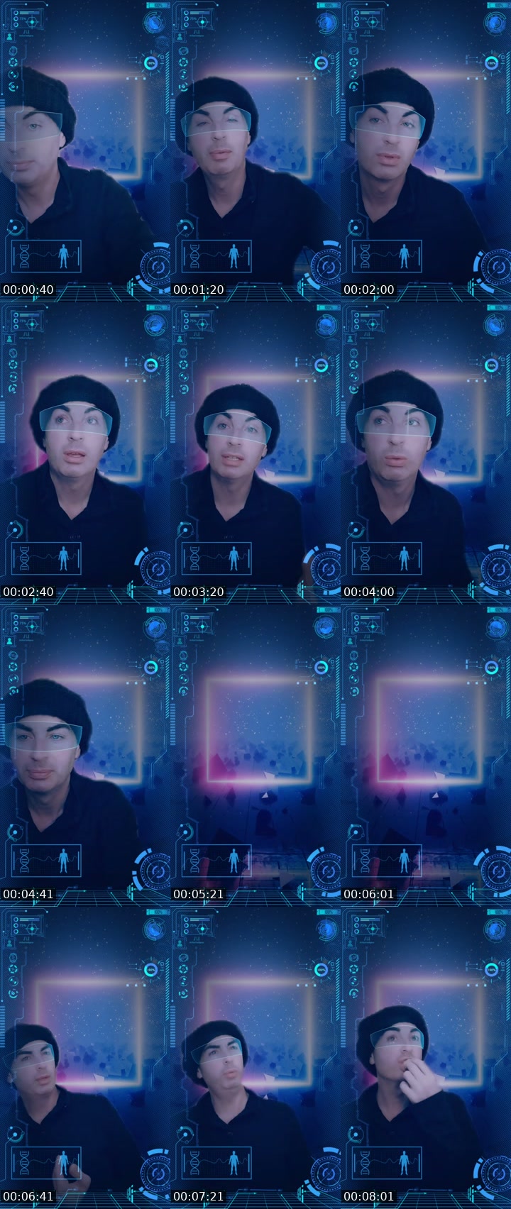 TikTok live: Welcome to my LIVE by @jamesbucknelltheangel