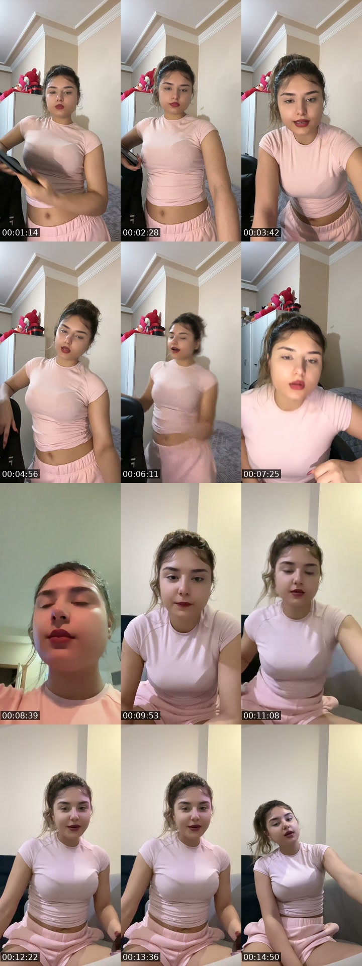 TikTok live: Abone olmadın mı hala⌛️ by @nazikeegk