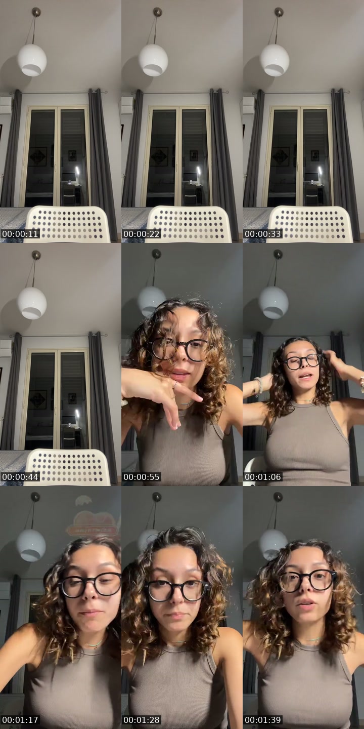 @silviaamongioi TikTok live from 2026-07-23