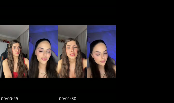 @melikeozkorkmaz TikTok live from 2026-07-23