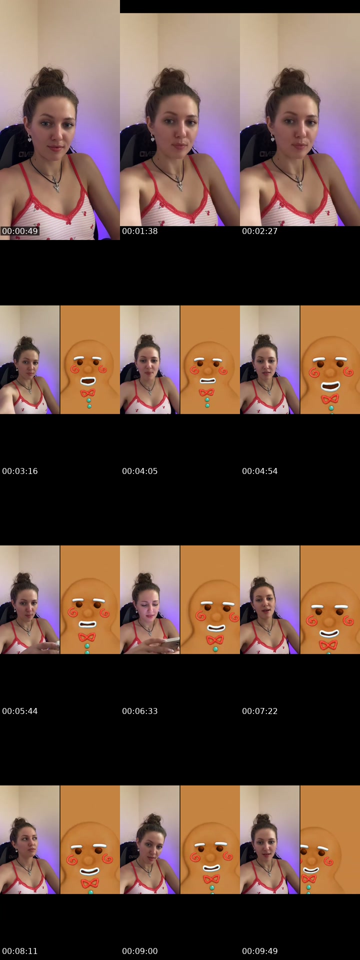 TikTok live: Кто подарит мне улыбку ?☺️ by @dalateshka1
