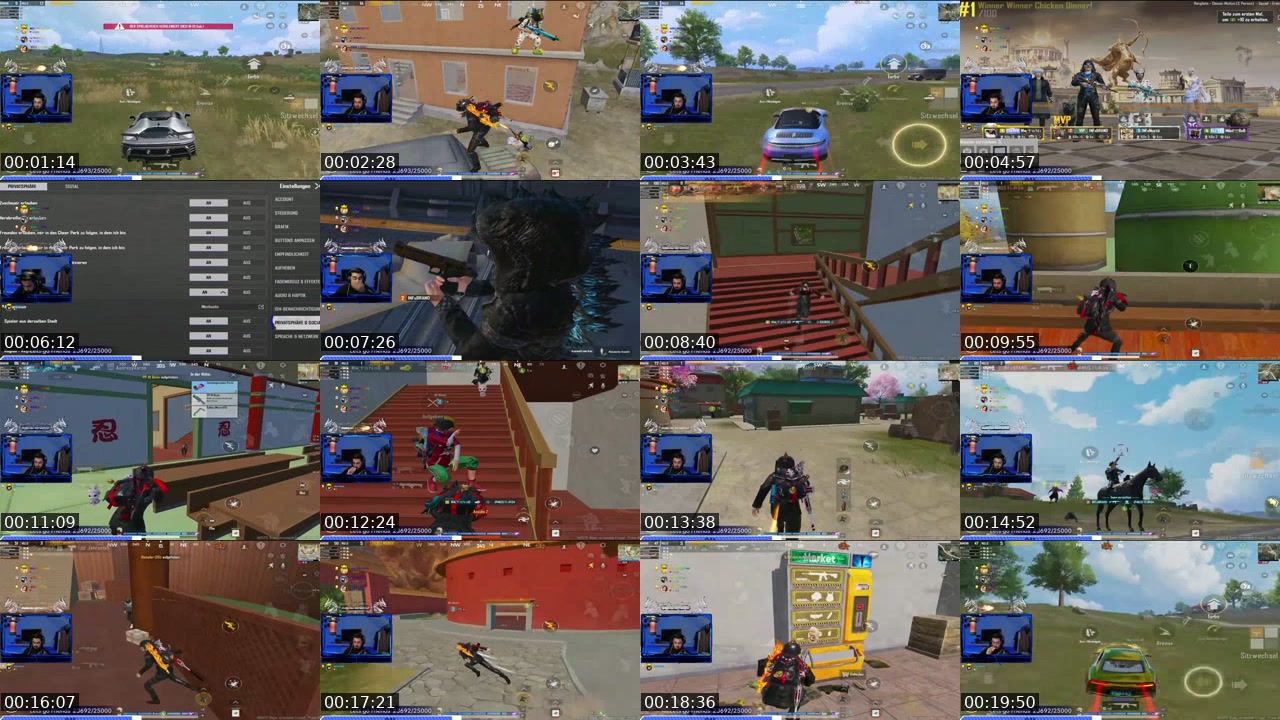 TikTok live: PUBG MOBILE by @infxbrand