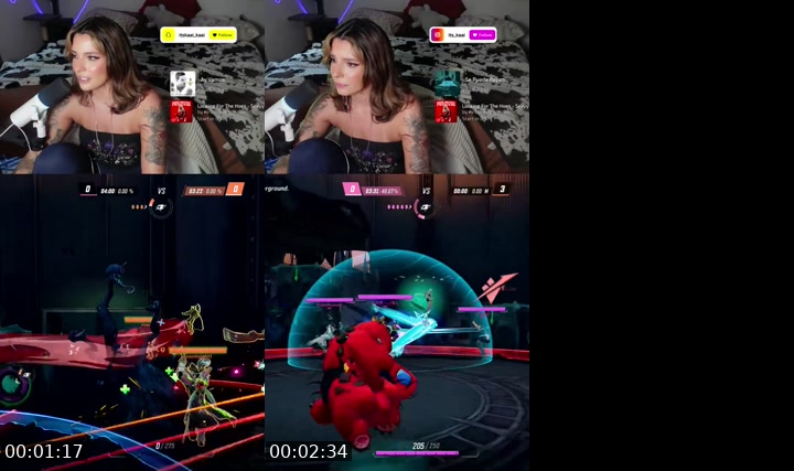 TikTok live: DADA by @its_kaai