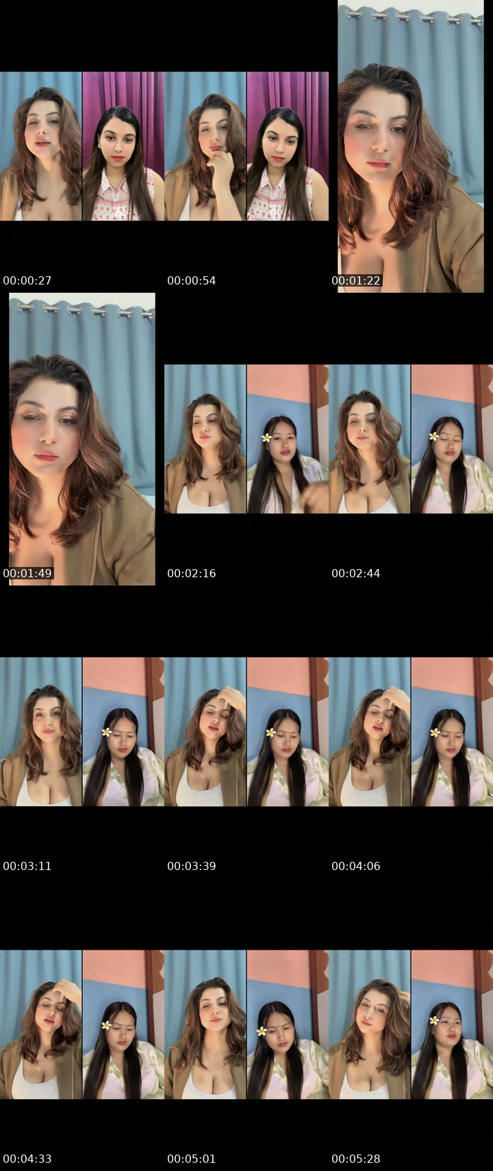@karunashr TikTok live from 2026-07-23
