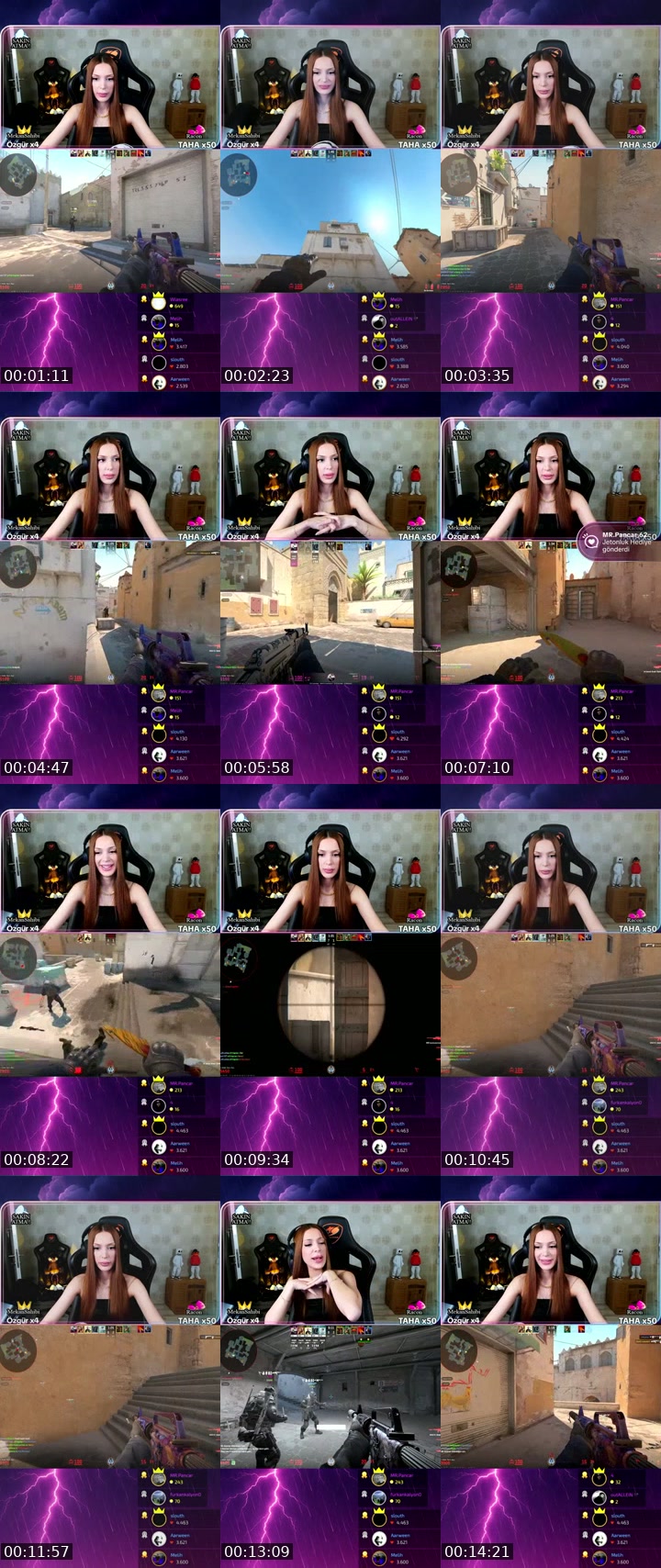 TikTok live: Kişilerinizden by @lafoudreee3