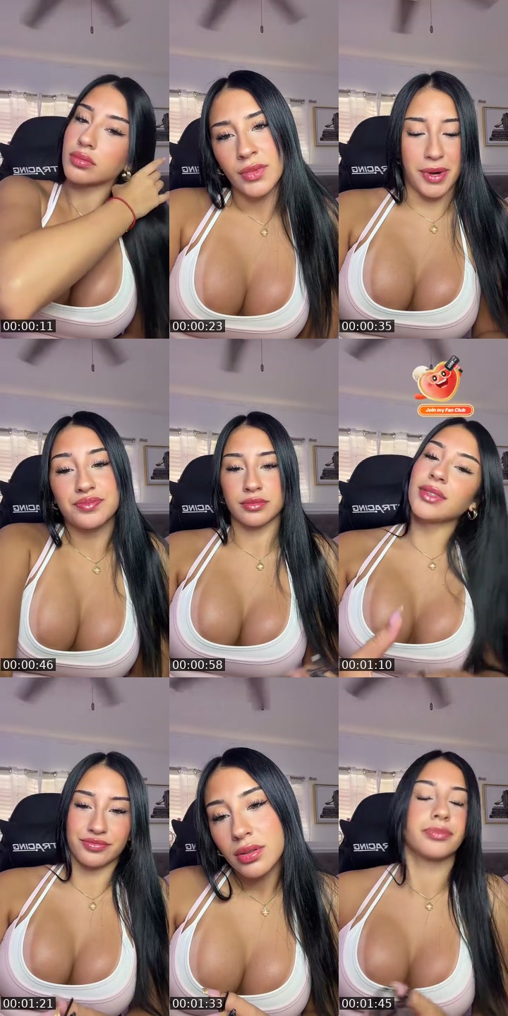 @sophpadron TikTok live from 2026-07-23