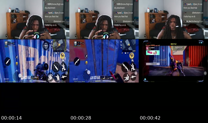TikTok live: GET BACK FINNA GO CRAZY by @jc4xlive