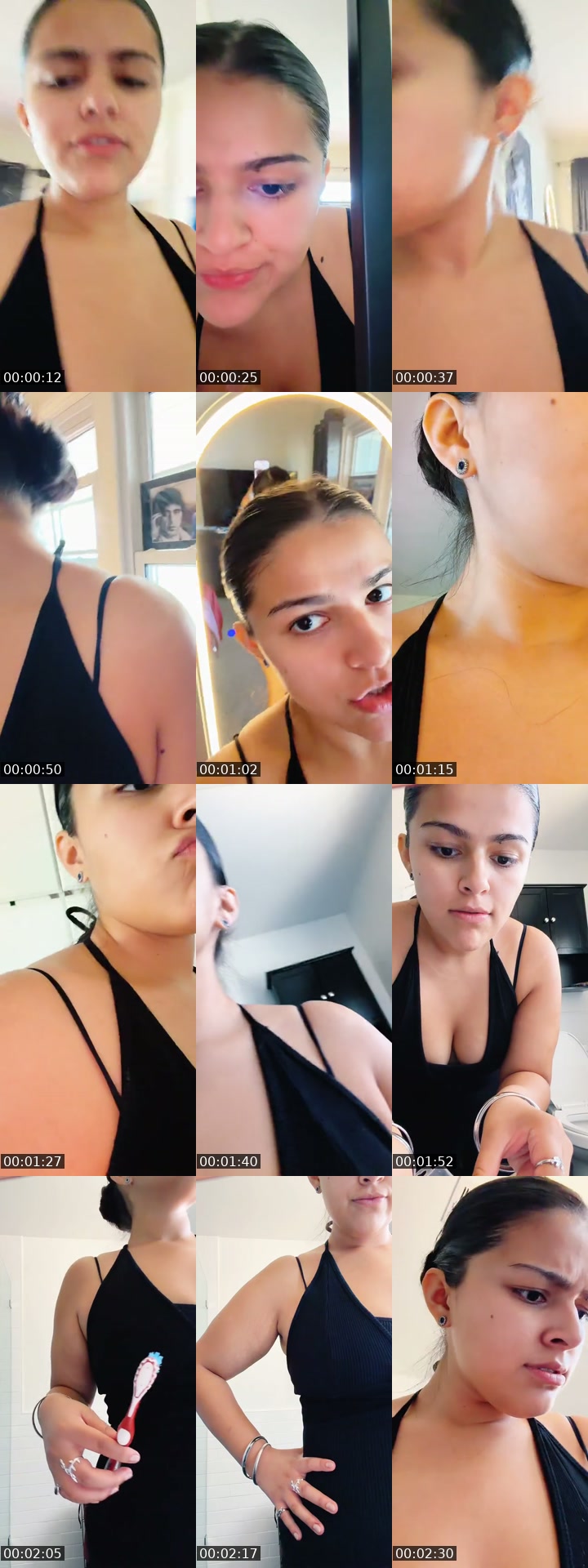 TikTok live: Get ready by @magdalenegetrich