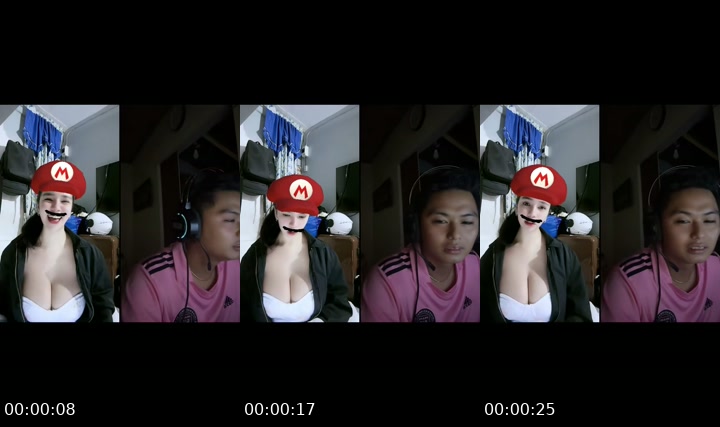 TikTok live: Good morning by @maria_miamor06