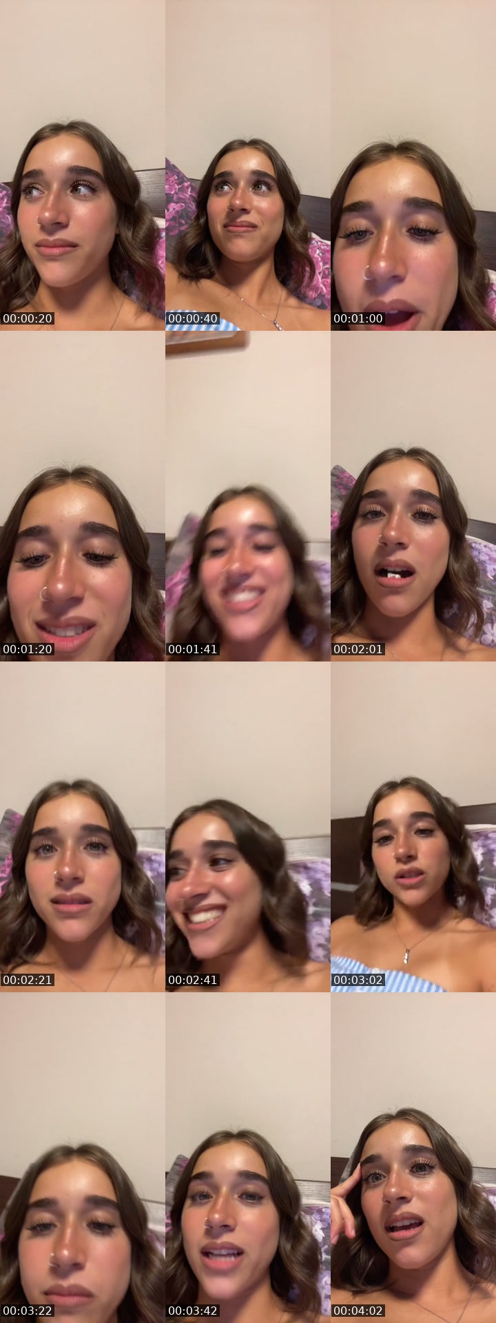 TikTok live: entratee by @rebeccadalcala_0