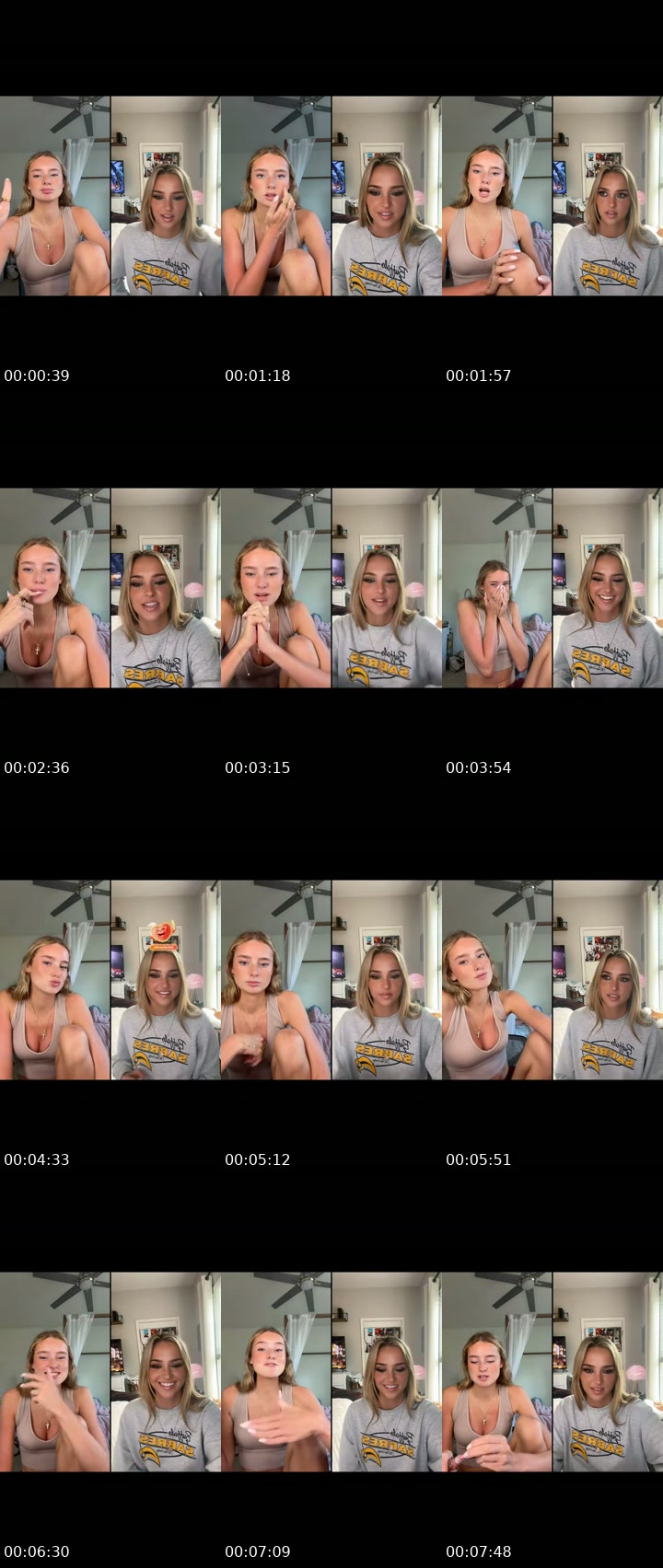 TikTok live: Rawr🦁 by @maddawgz4eva