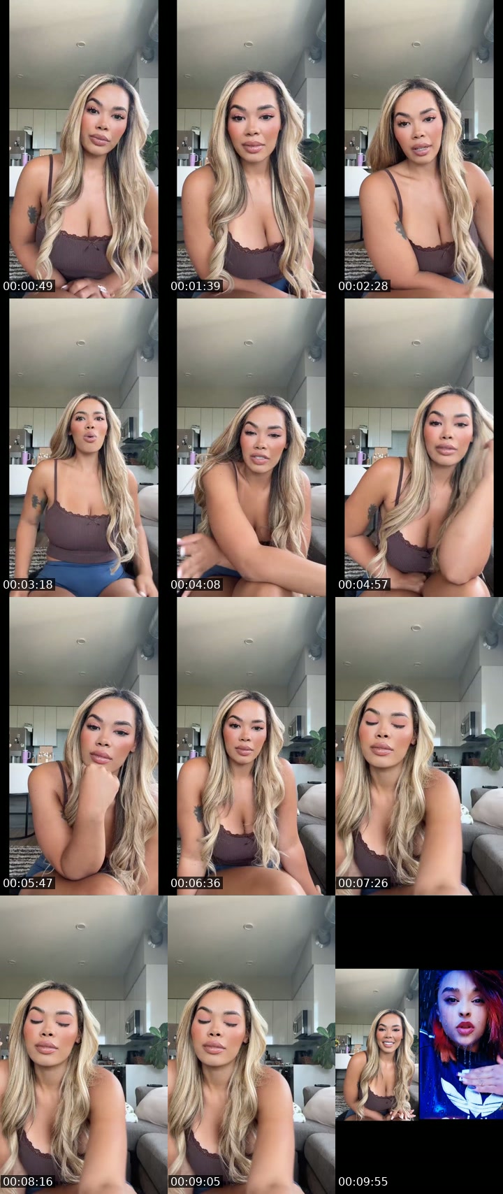 TikTok live: I miss you 2 by @natalielaneeb