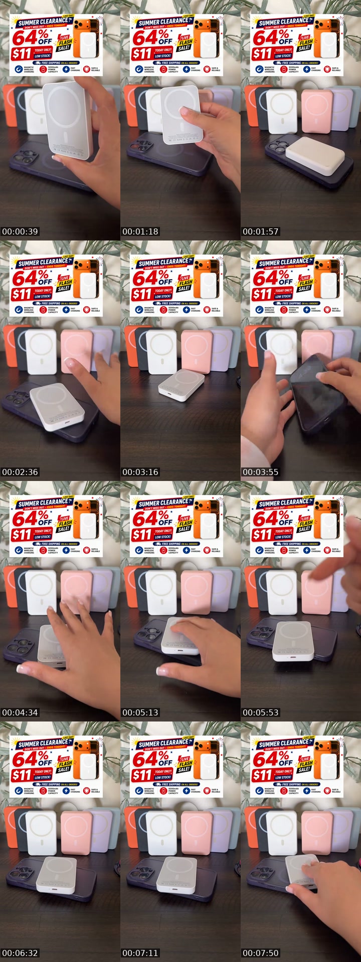 TikTok live: Dumpling sale!! by @tiktokfindsbybeauty