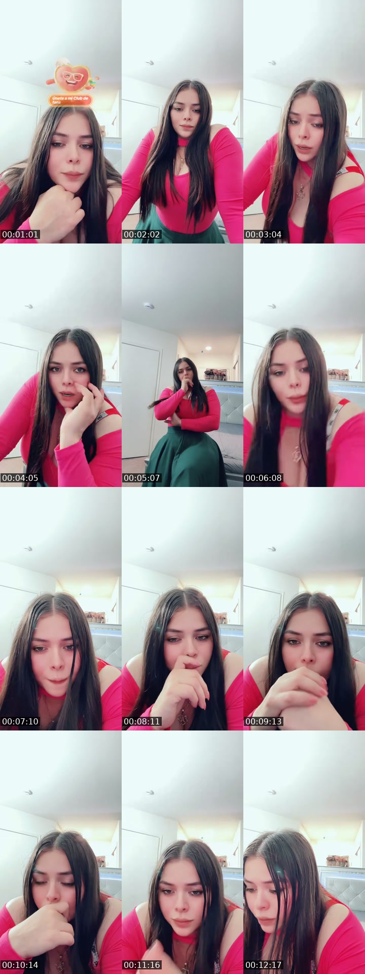 El Salvador TikTok live: Bienvenido 🤗 by @celynprincessmifacebook